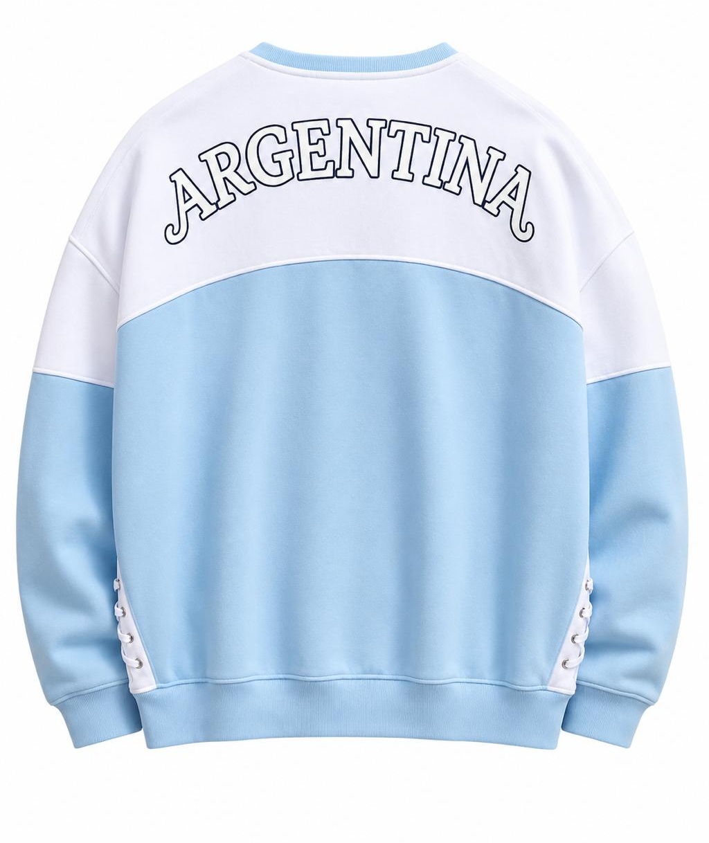 Argentina Espalda