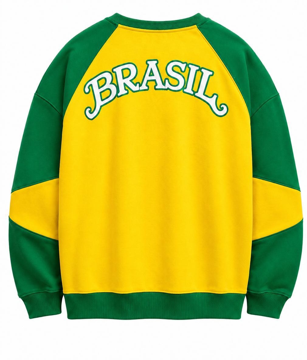 Brasil Espalda