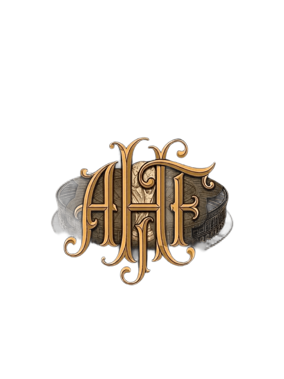 Marca de agua AHF